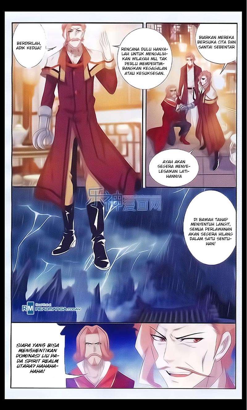 The Great Ruler Chapter 41 - halaman 19