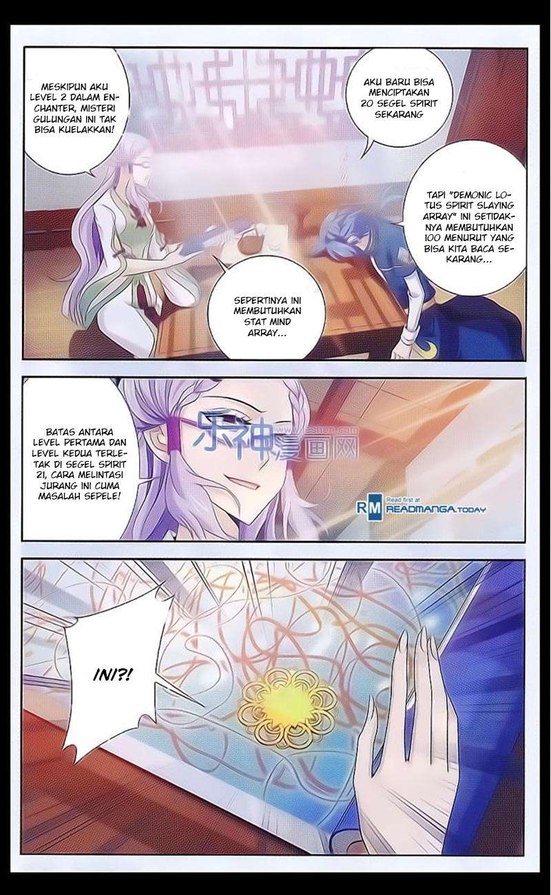 The Great Ruler Chapter 41 - halaman 20
