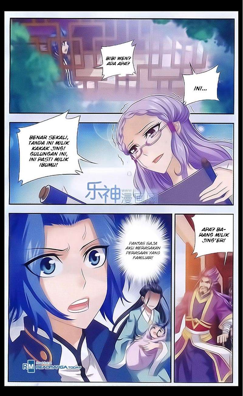 The Great Ruler Chapter 41 - halaman 21