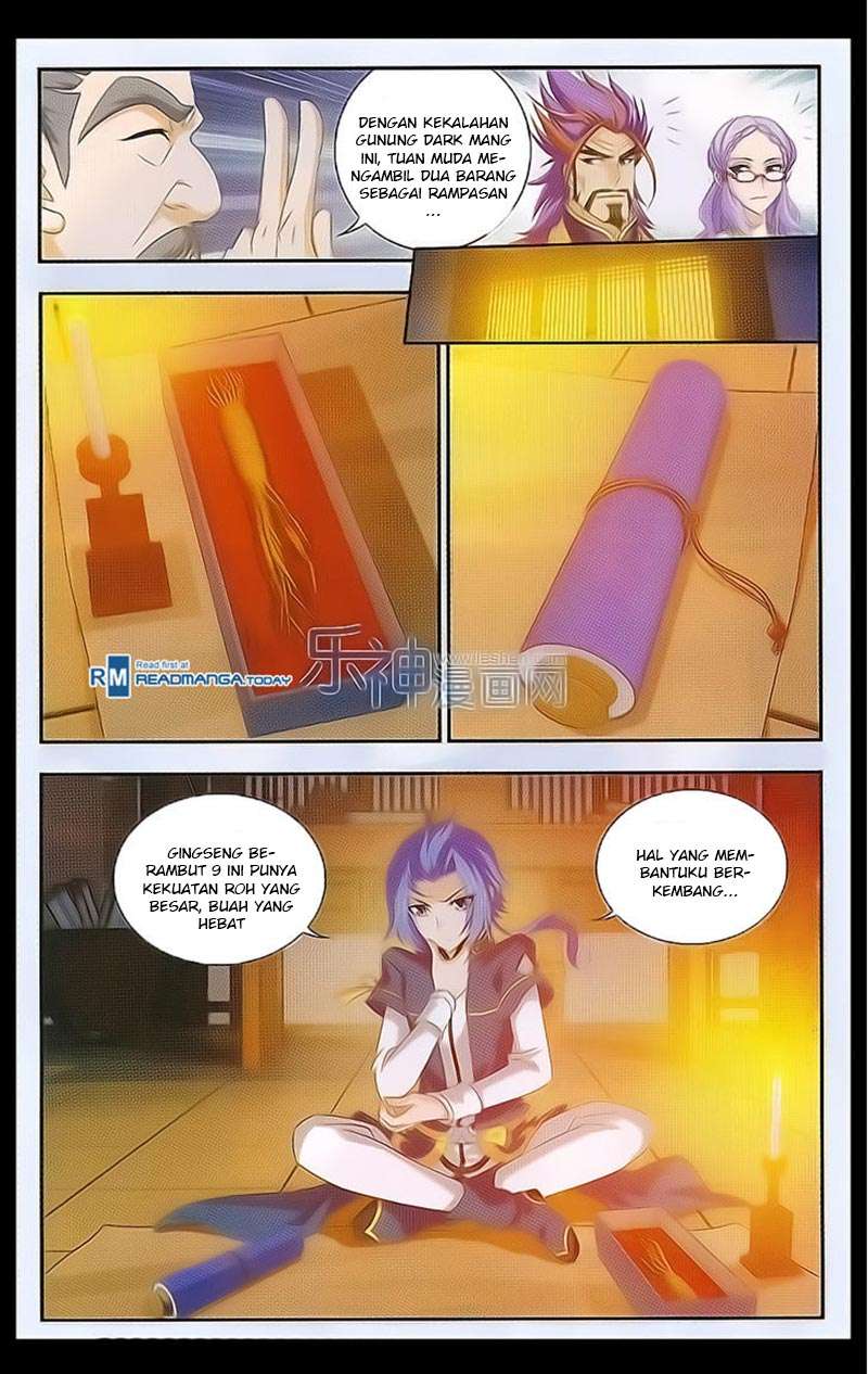 The Great Ruler Chapter 41 - halaman 4