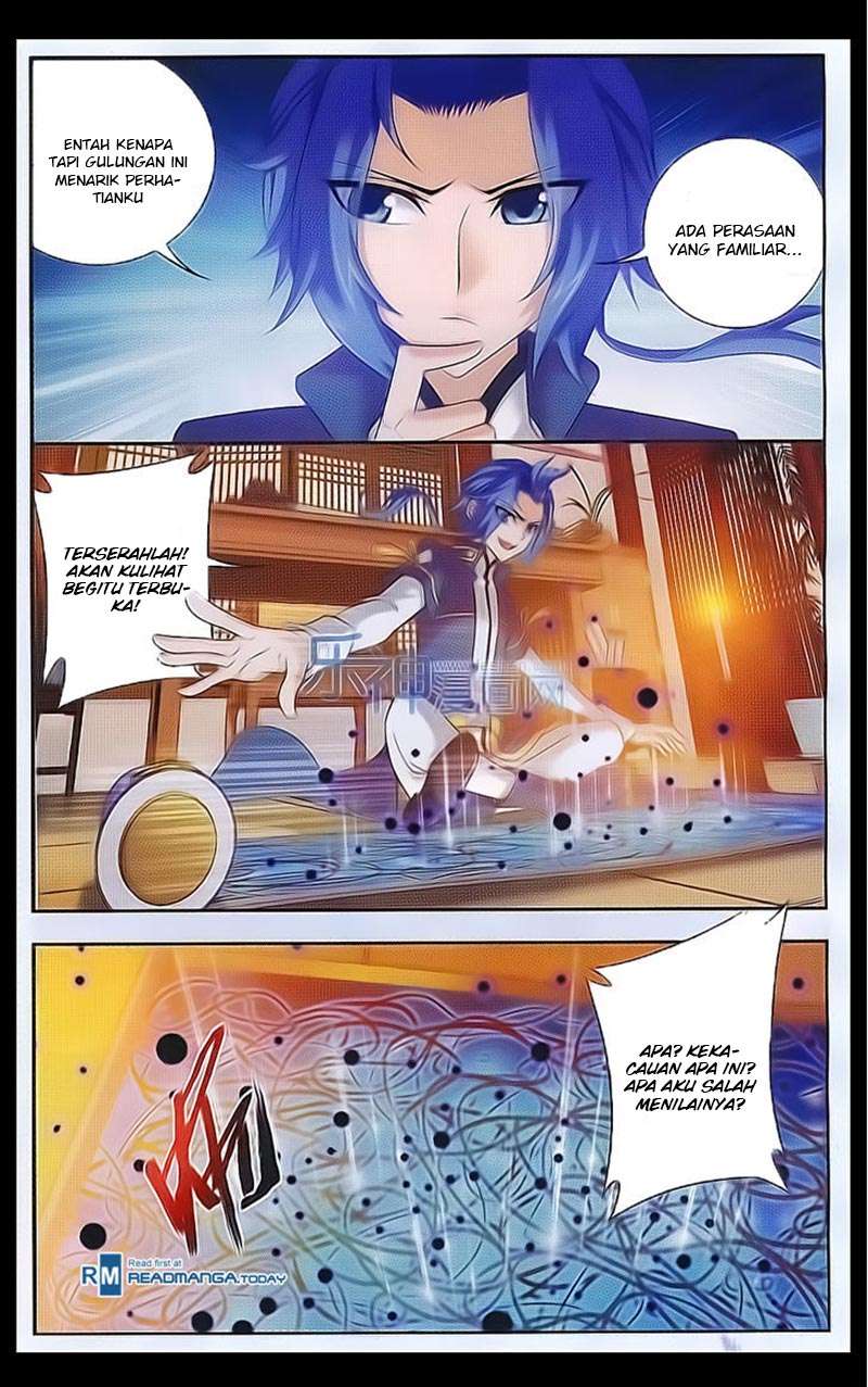 The Great Ruler Chapter 41 - halaman 5