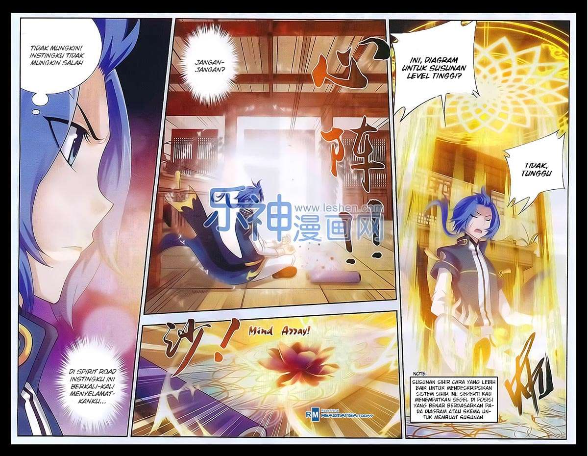The Great Ruler Chapter 41 - halaman 6