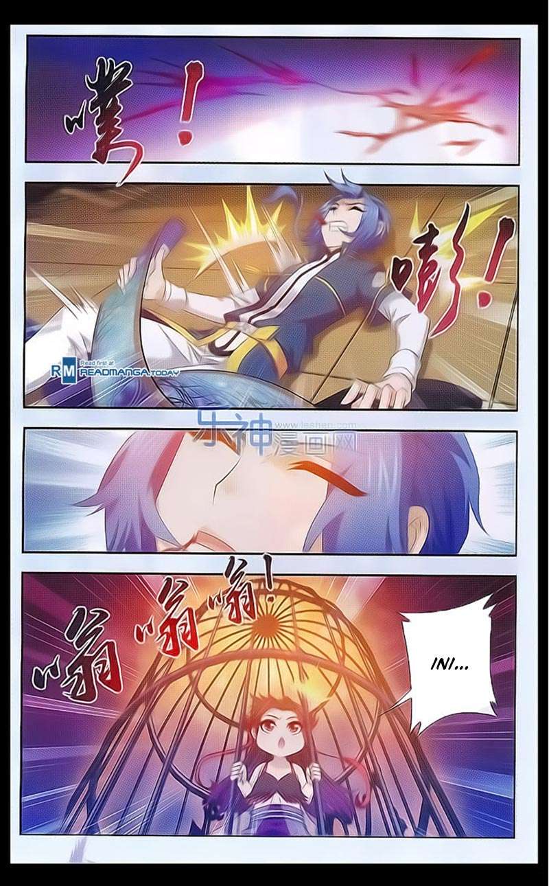 The Great Ruler Chapter 41 - halaman 7