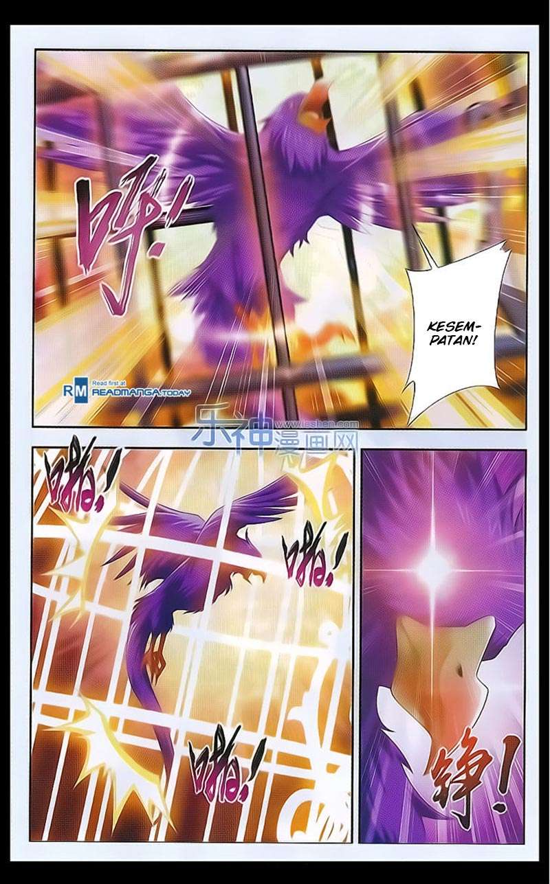 The Great Ruler Chapter 41 - halaman 8