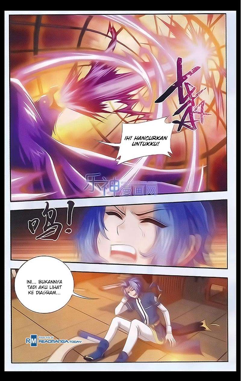 The Great Ruler Chapter 41 - halaman 9