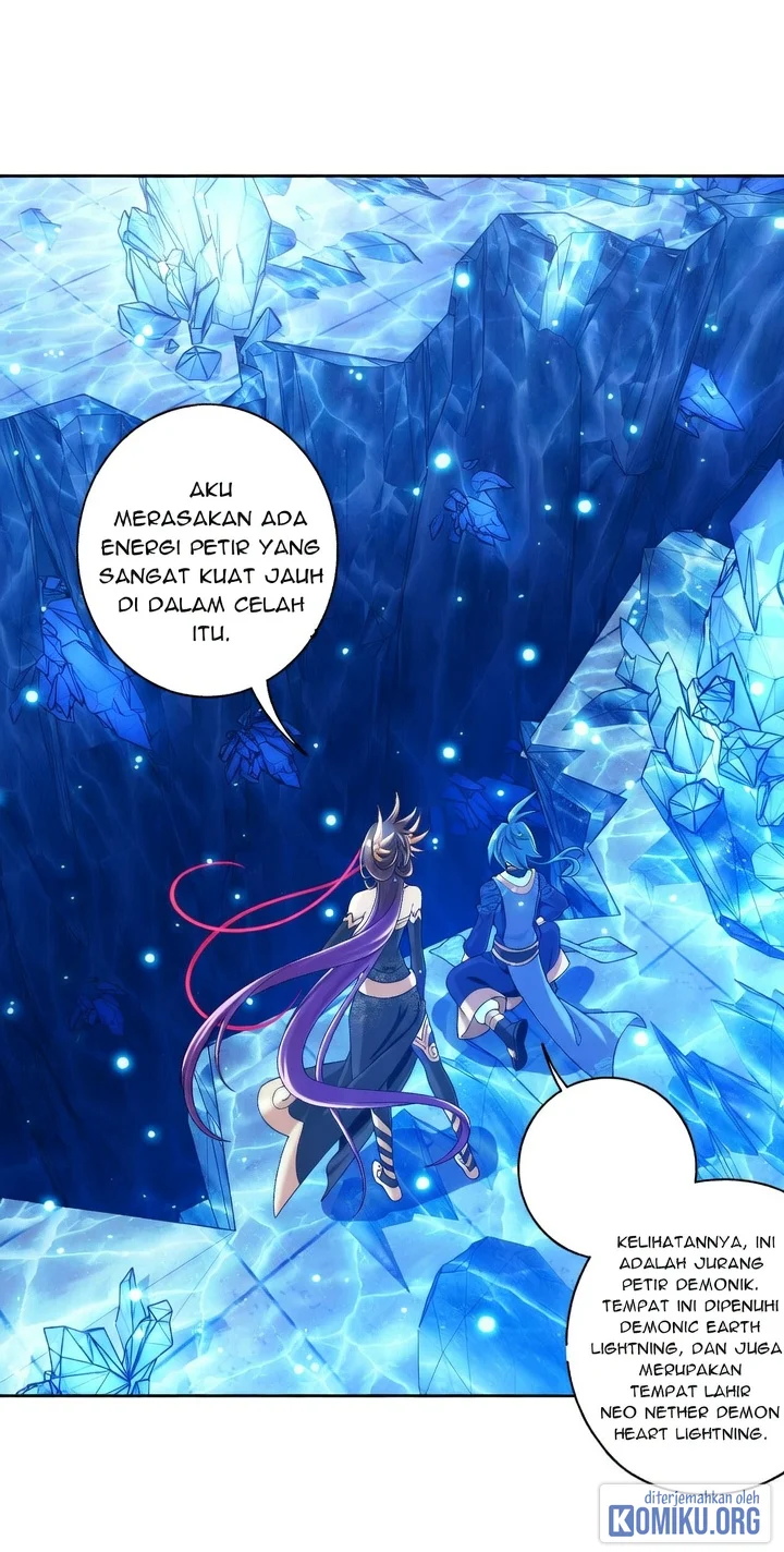 The Great Ruler Chapter 410 - halaman 8