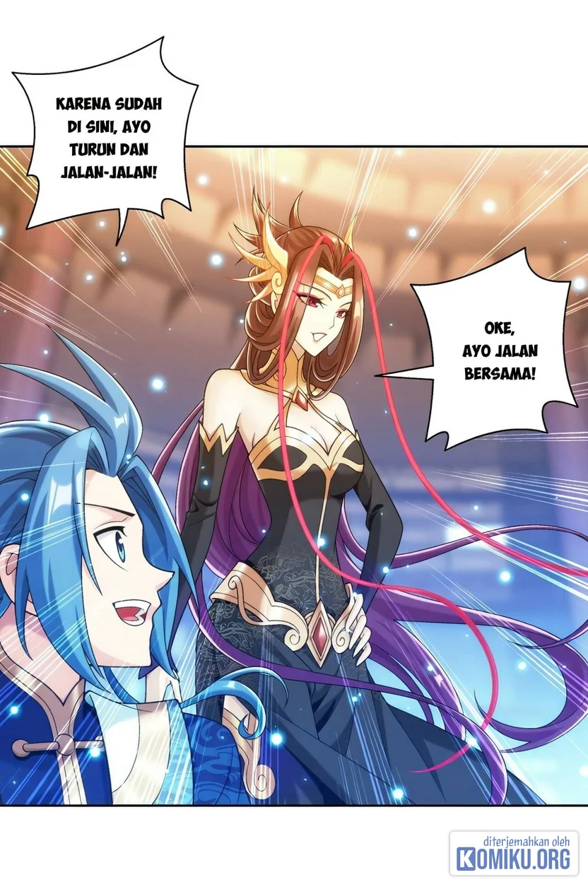 The Great Ruler Chapter 410 - halaman 9