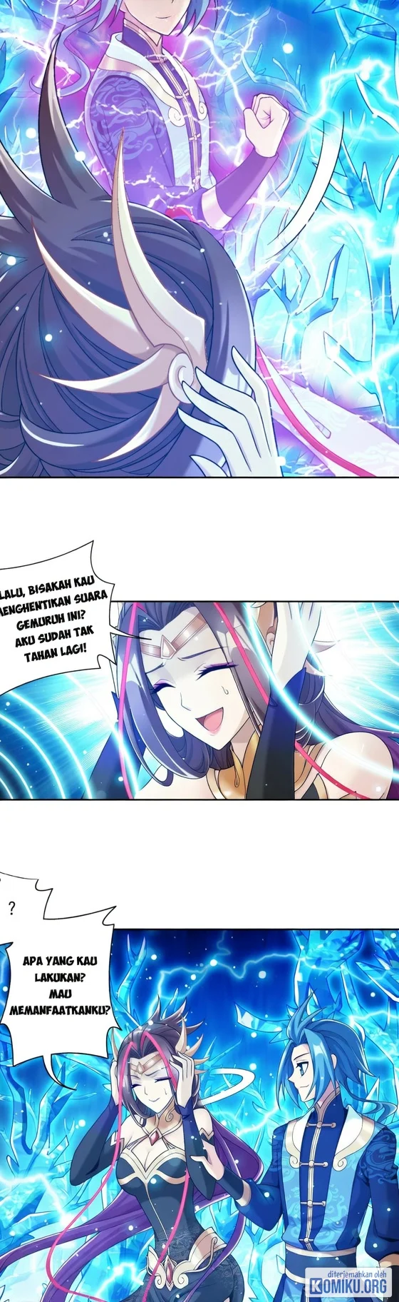 The Great Ruler Chapter 411 - halaman 7