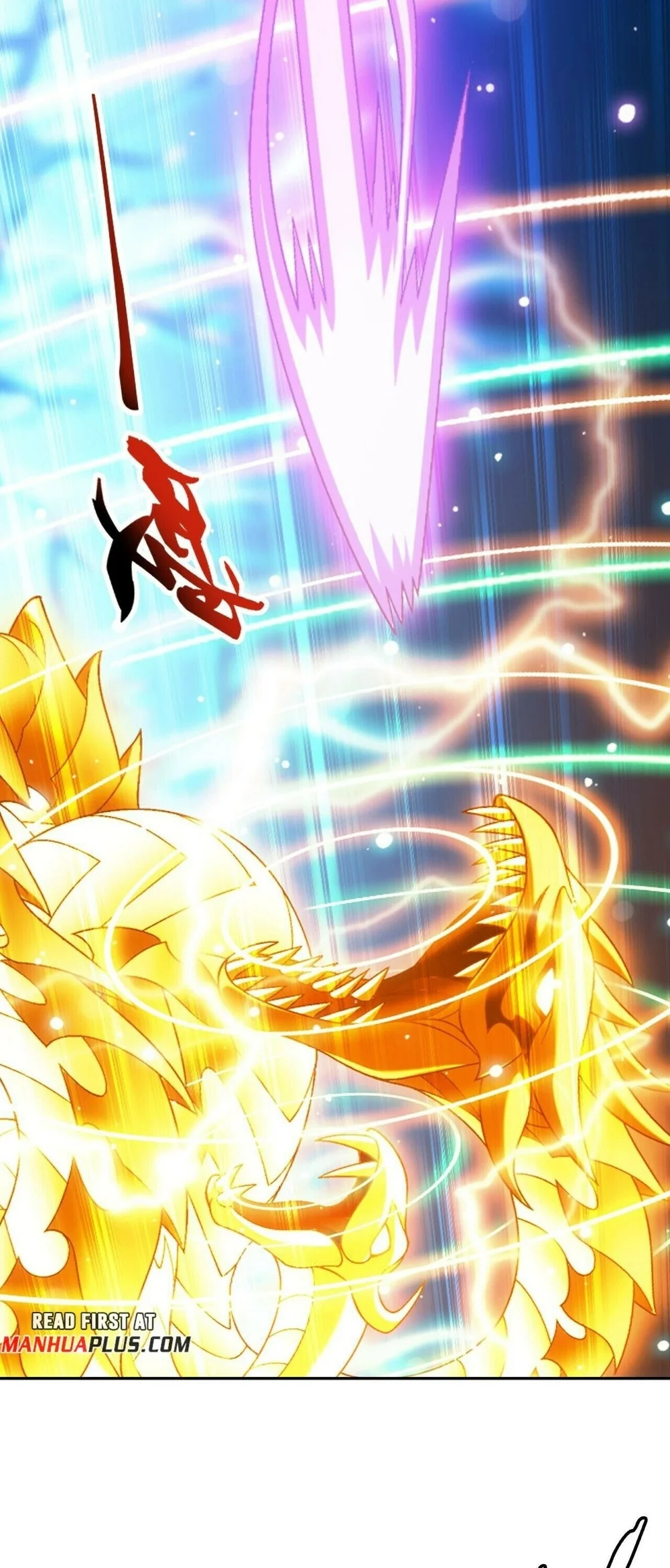 The Great Ruler Chapter 412 - halaman 15
