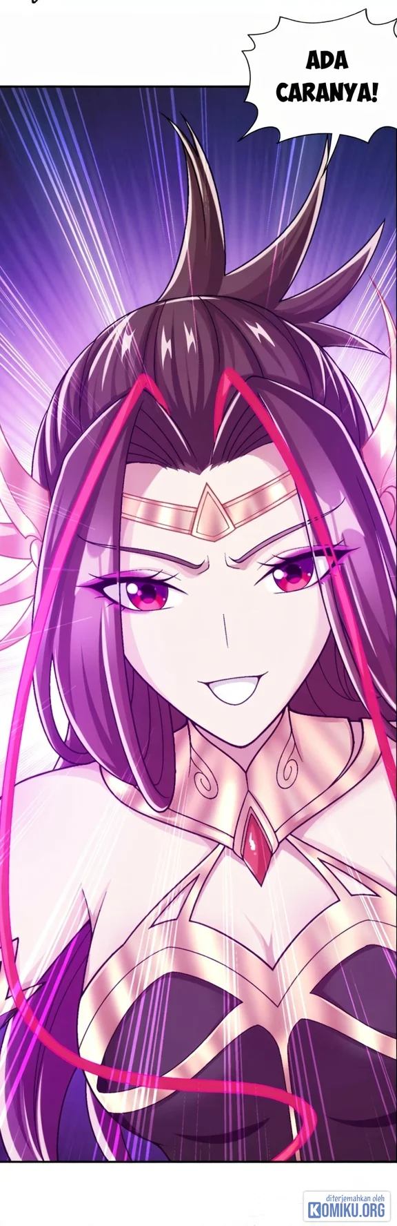 The Great Ruler Chapter 412 - halaman 17