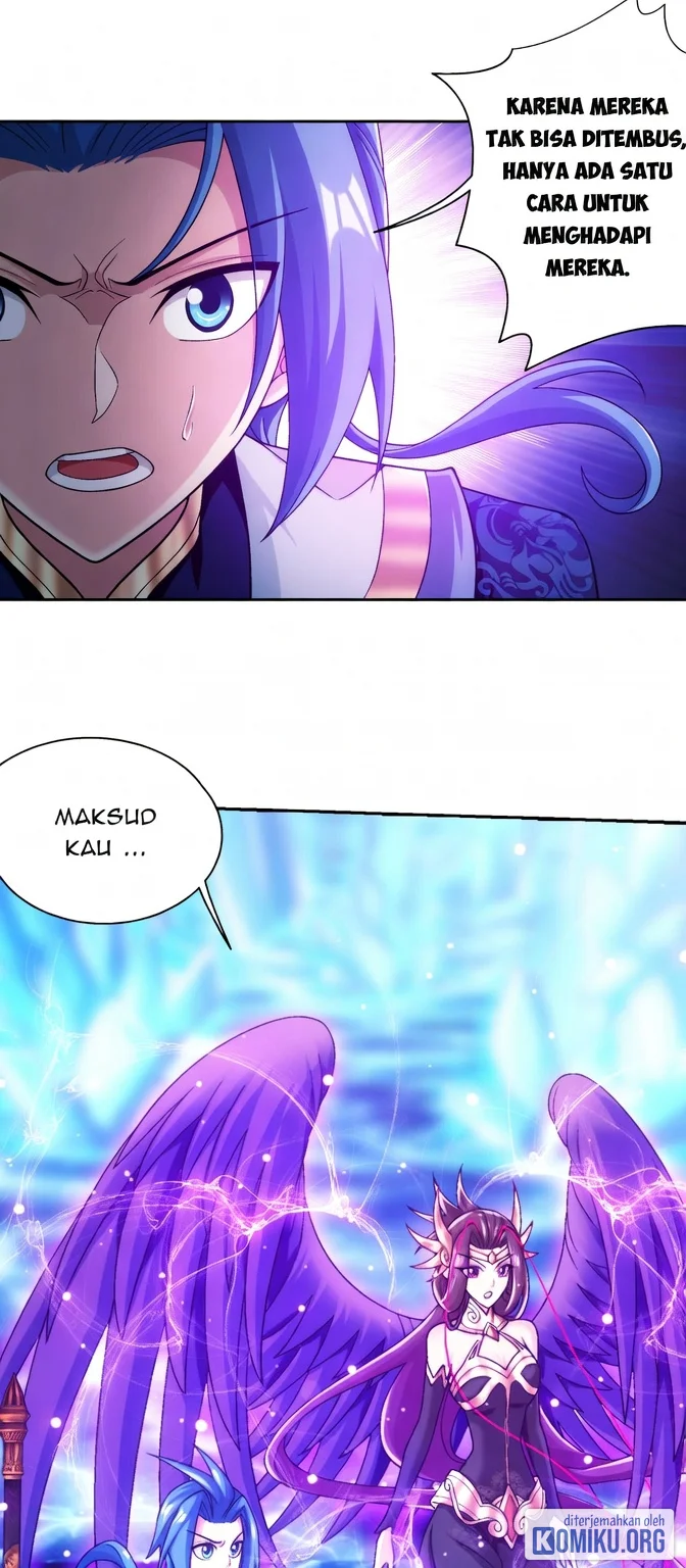The Great Ruler Chapter 412 - halaman 7