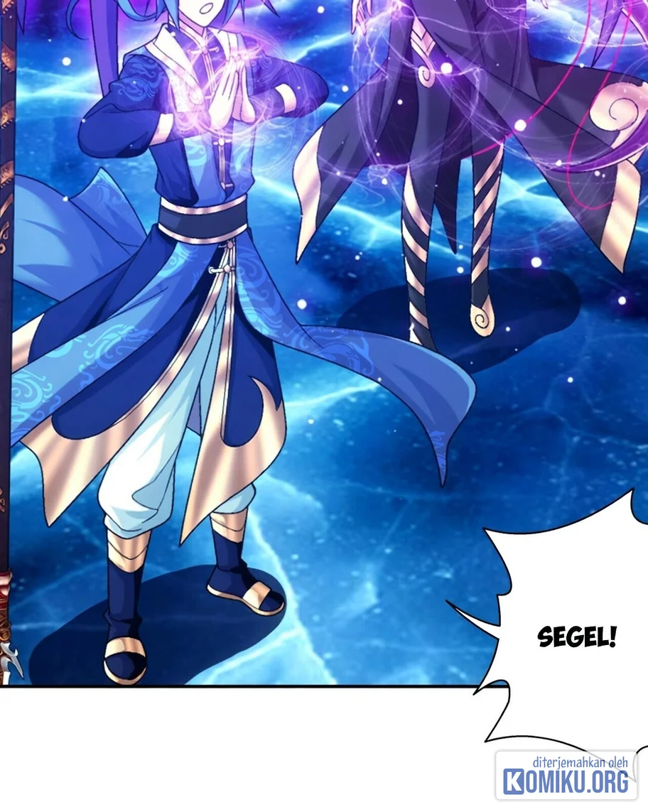 The Great Ruler Chapter 412 - halaman 8