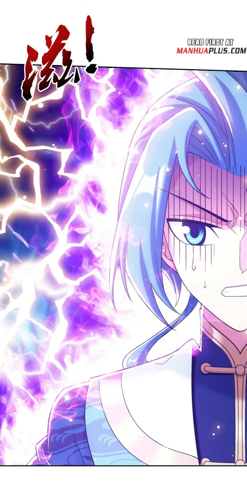 The Great Ruler Chapter 413 - halaman 12
