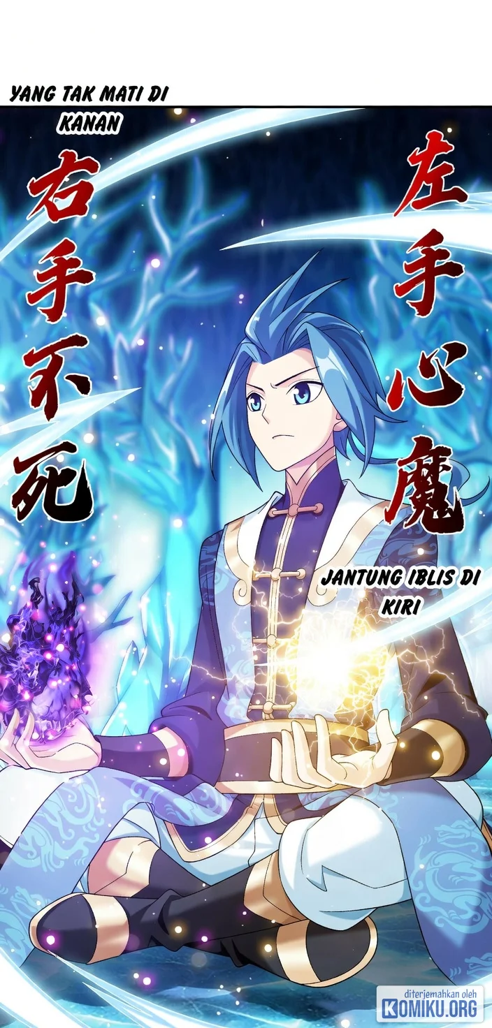 The Great Ruler Chapter 413 - halaman 21