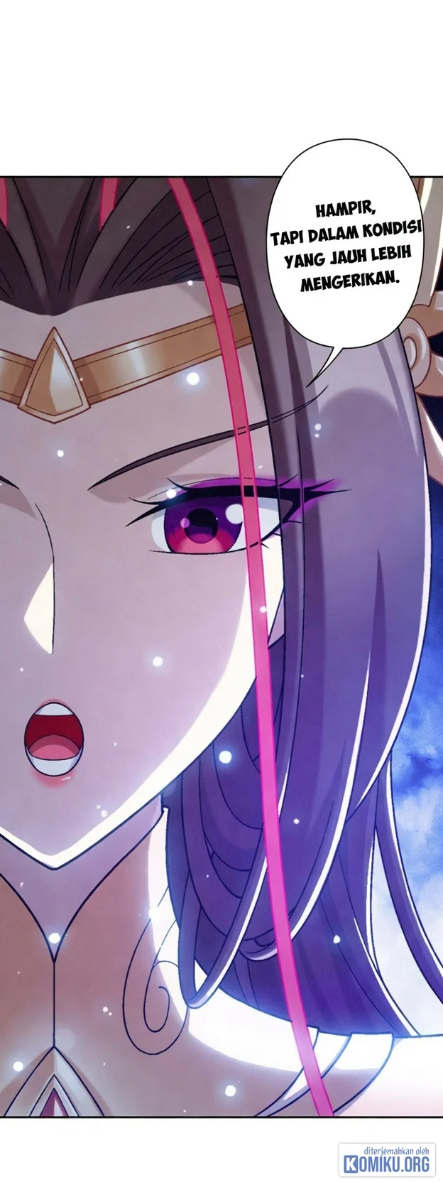 The Great Ruler Chapter 413 - halaman 3