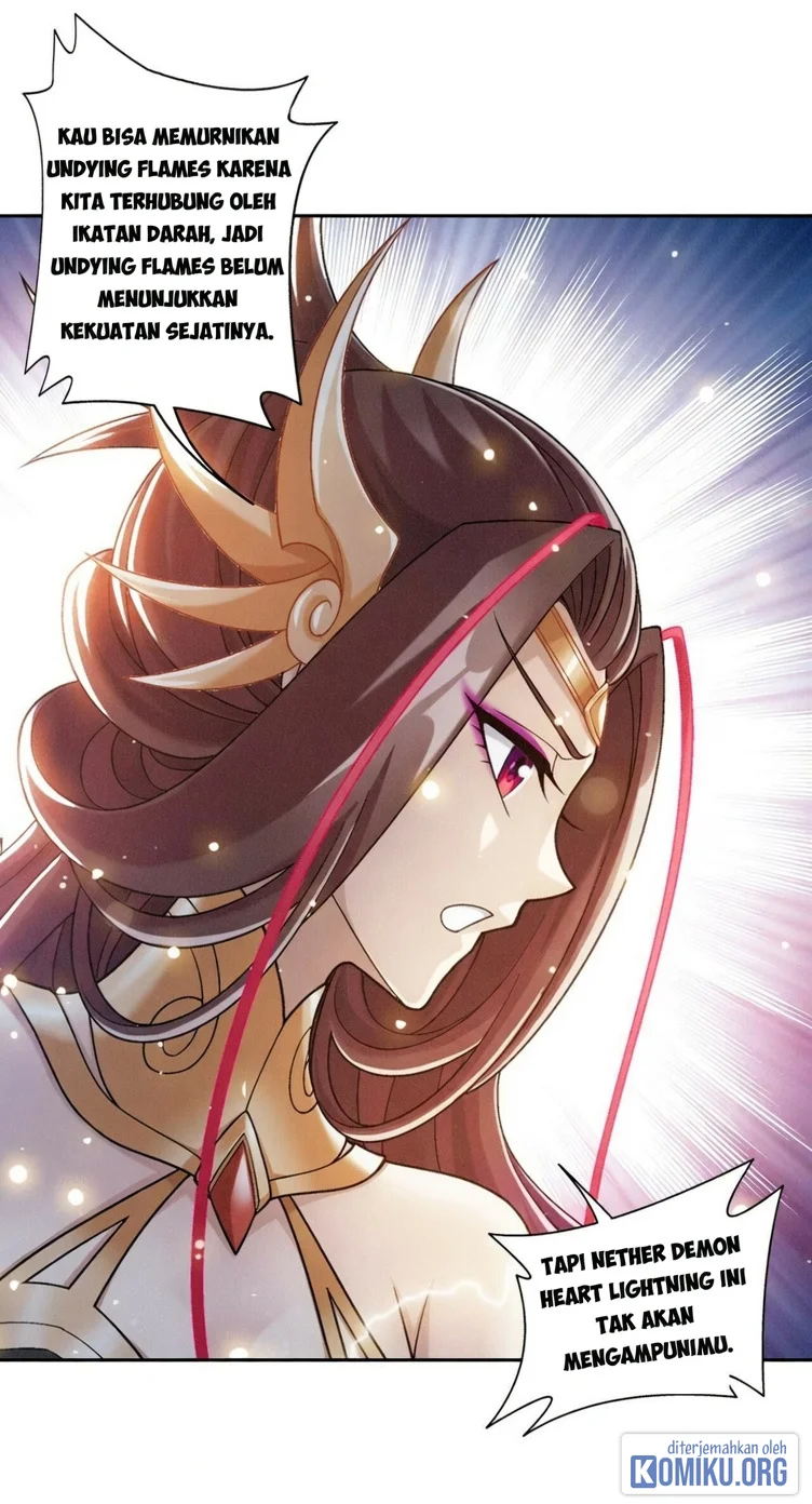 The Great Ruler Chapter 413 - halaman 7