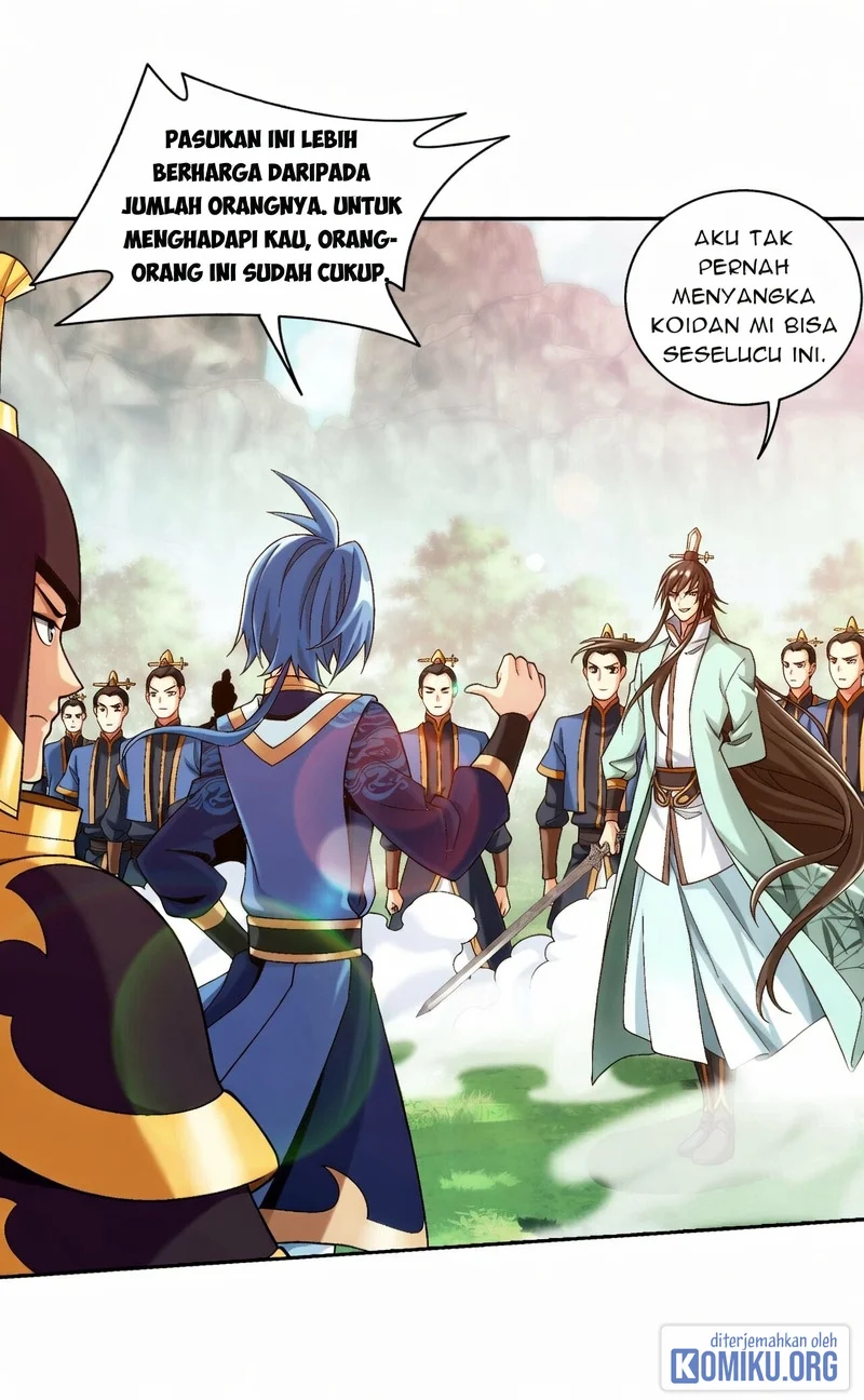 The Great Ruler Chapter 414 - halaman 3