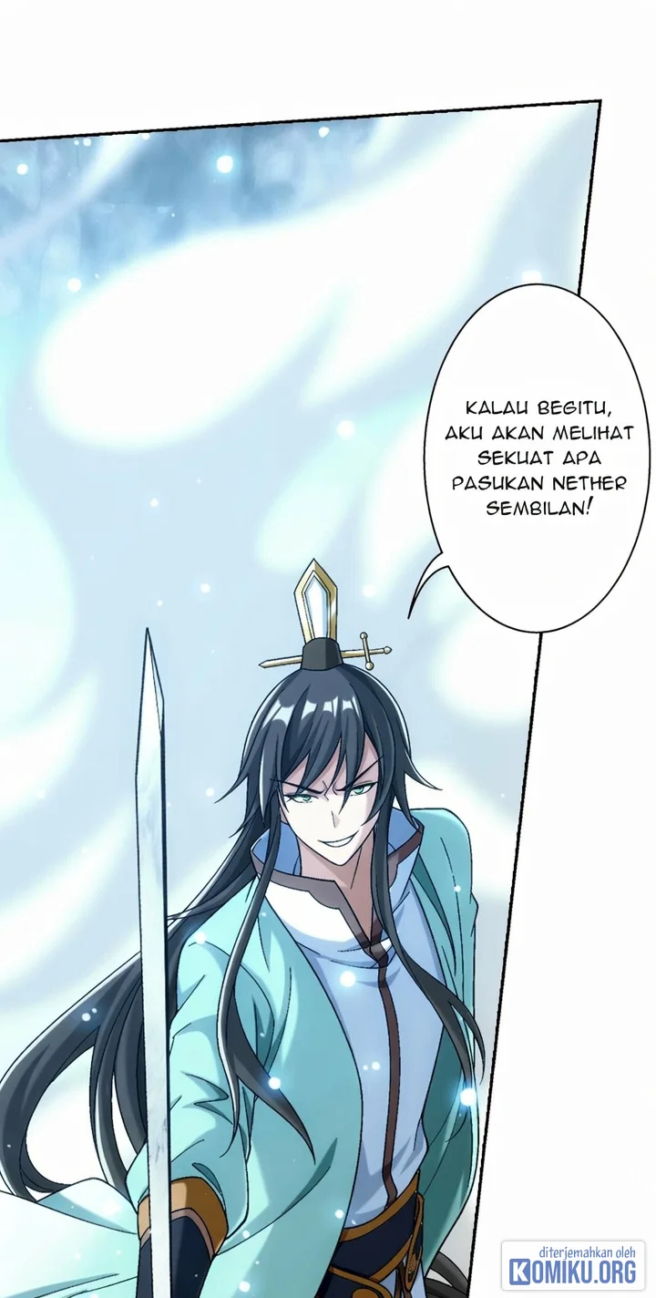 The Great Ruler Chapter 414 - halaman 4