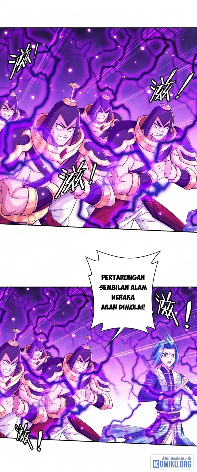 The Great Ruler Chapter 414 - halaman 7