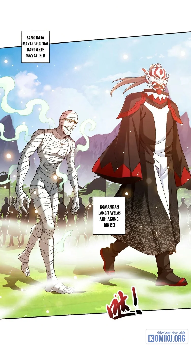 The Great Ruler Chapter 415 - halaman 11