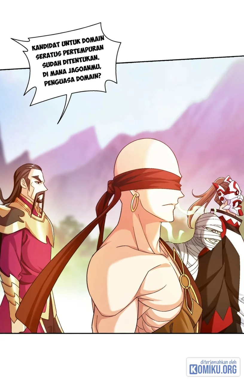 The Great Ruler Chapter 415 - halaman 12