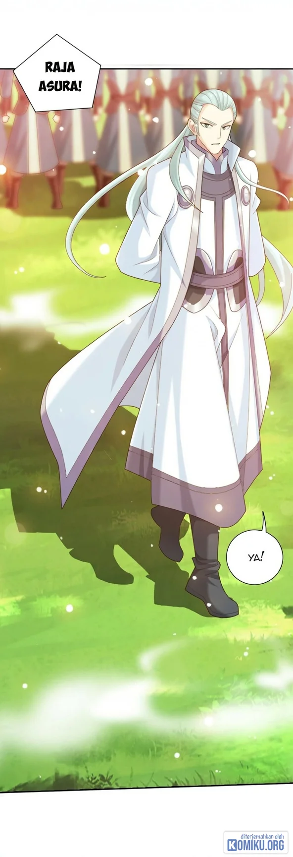 The Great Ruler Chapter 415 - halaman 15