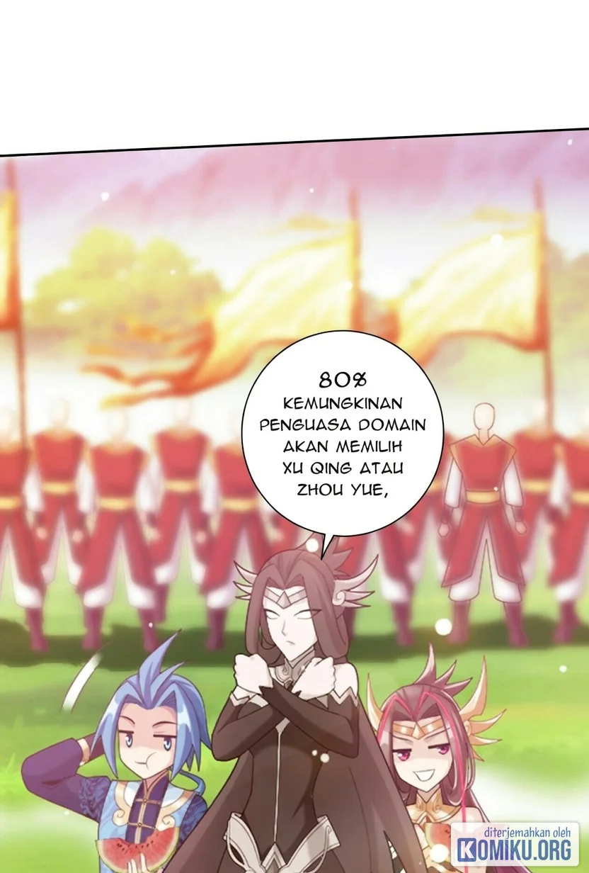 The Great Ruler Chapter 415 - halaman 16