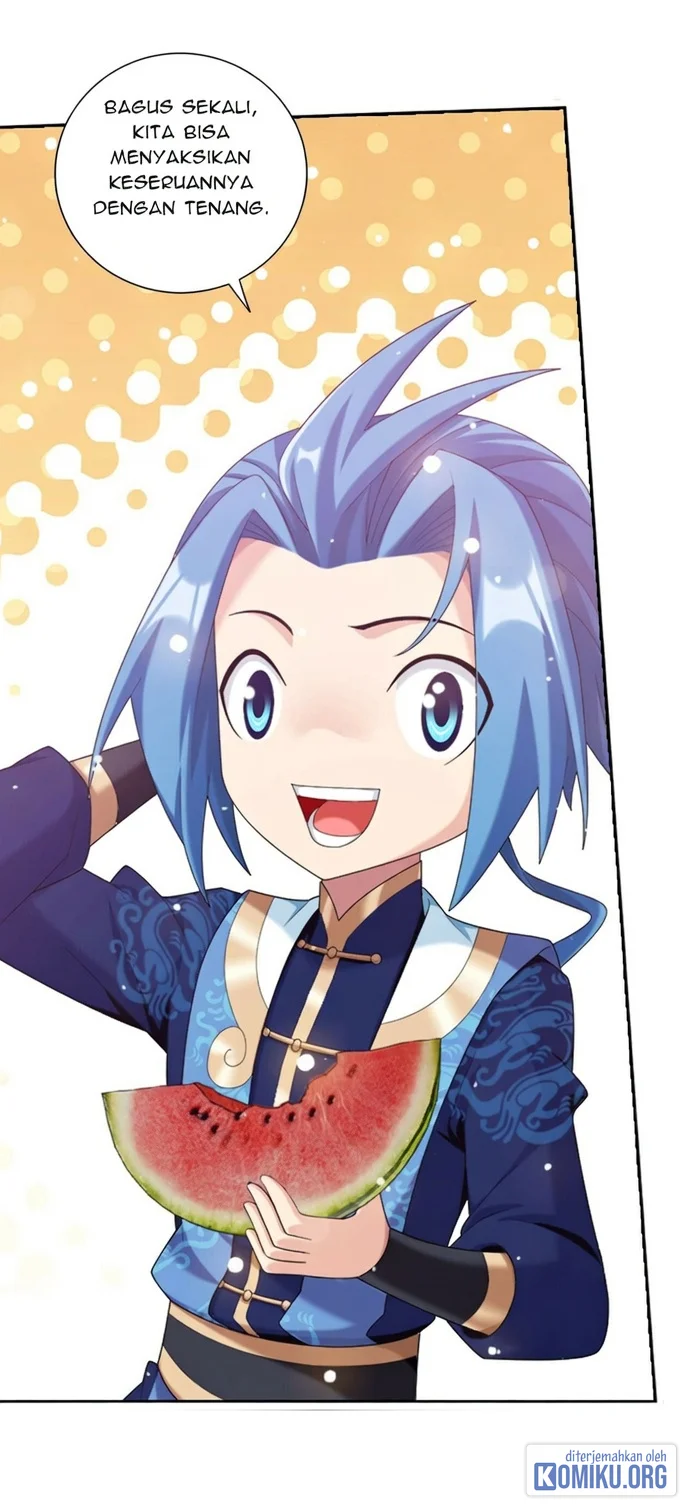 The Great Ruler Chapter 415 - halaman 18