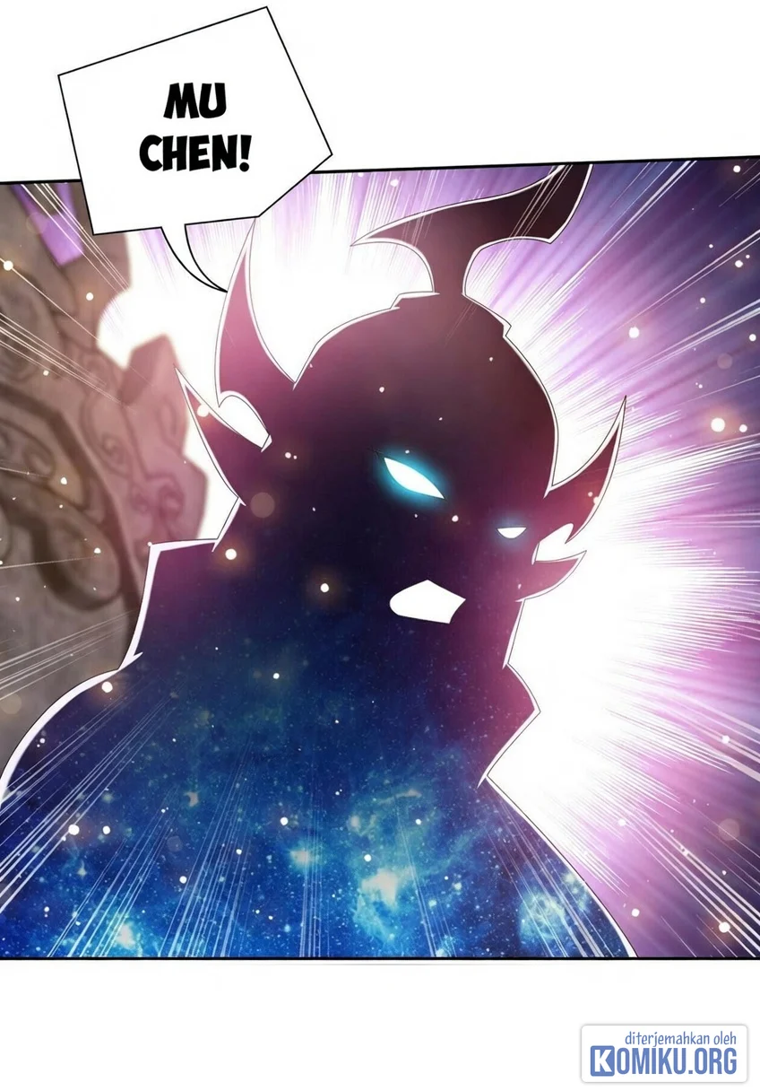 The Great Ruler Chapter 415 - halaman 19
