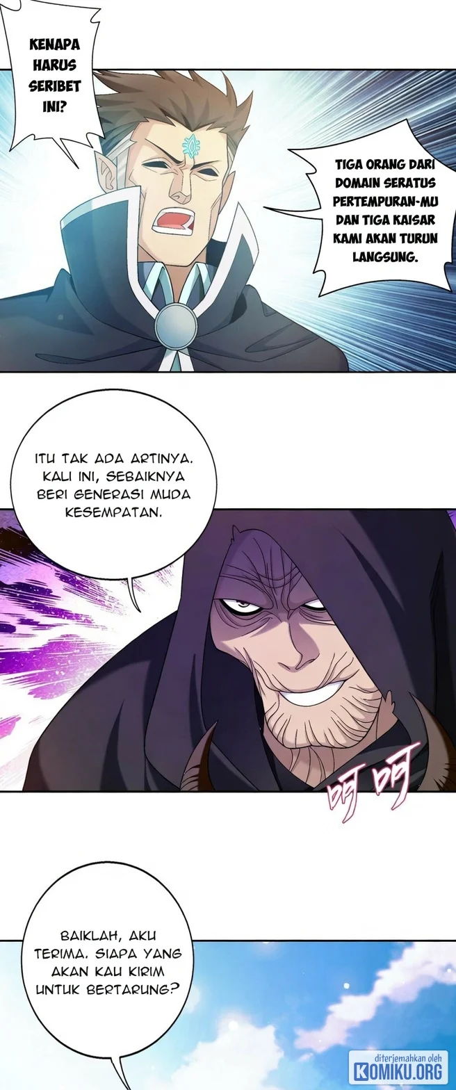 The Great Ruler Chapter 415 - halaman 7