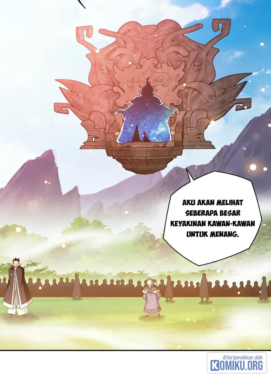 The Great Ruler Chapter 415 - halaman 8