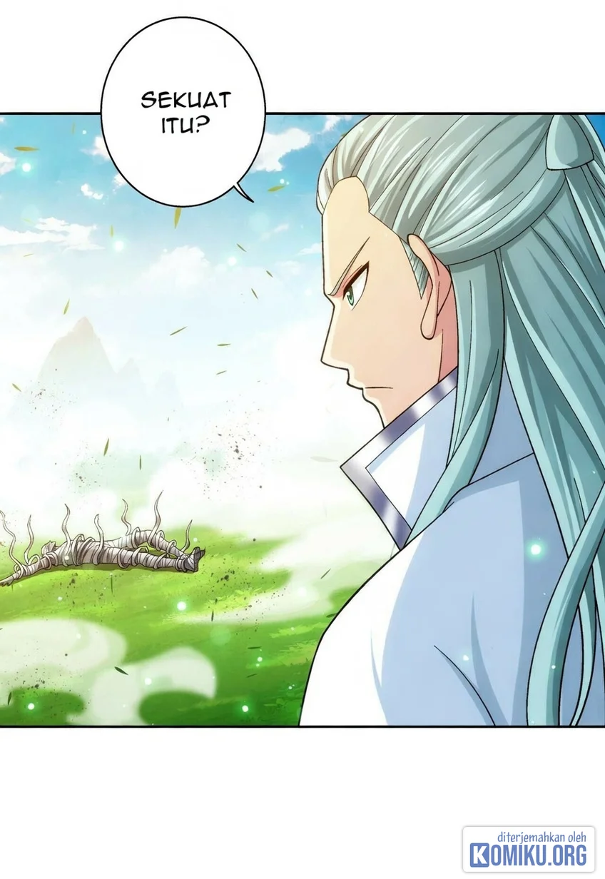 The Great Ruler Chapter 416 - halaman 6