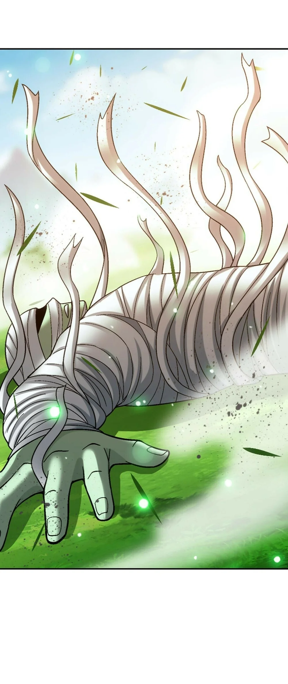 The Great Ruler Chapter 416 - halaman 7