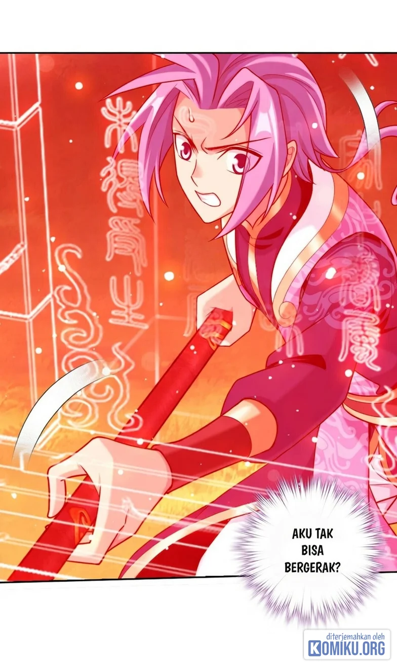 The Great Ruler Chapter 417 - halaman 12