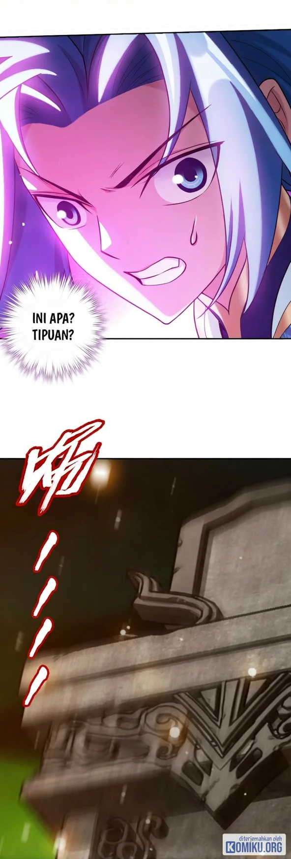 The Great Ruler Chapter 417 - halaman 13