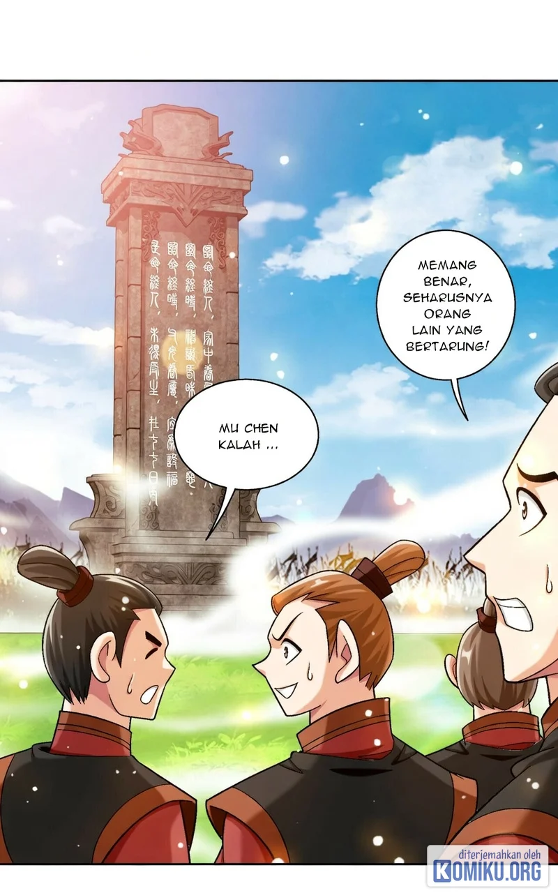 The Great Ruler Chapter 417 - halaman 17
