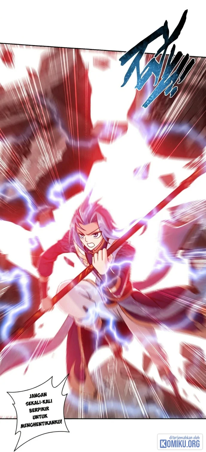 The Great Ruler Chapter 417 - halaman 9