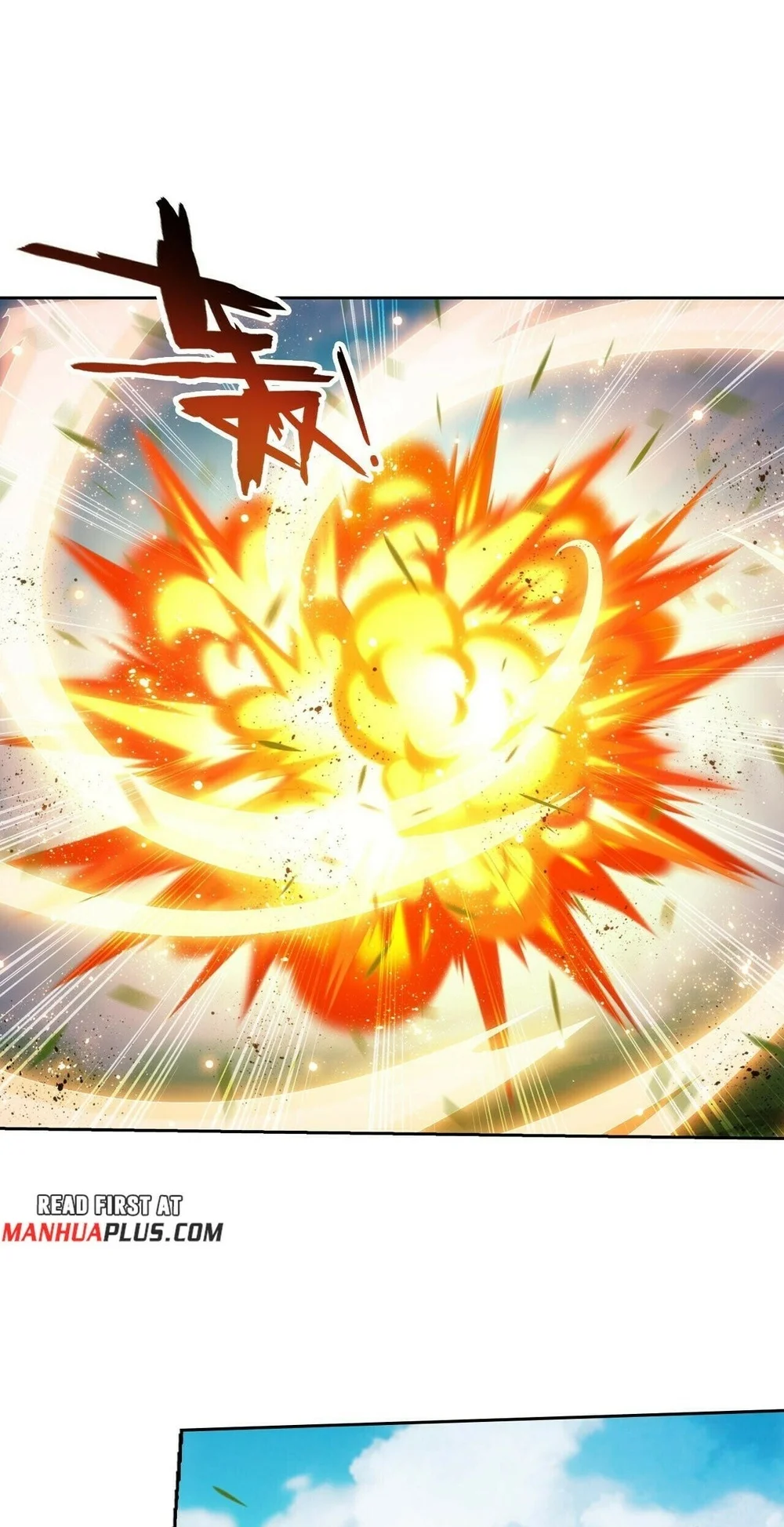 The Great Ruler Chapter 418 - halaman 2