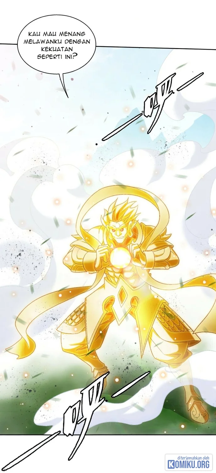 The Great Ruler Chapter 418 - halaman 4
