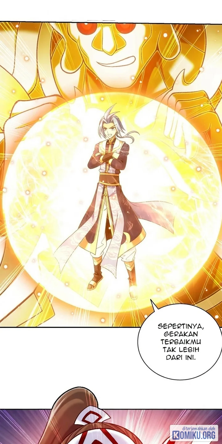 The Great Ruler Chapter 418 - halaman 6