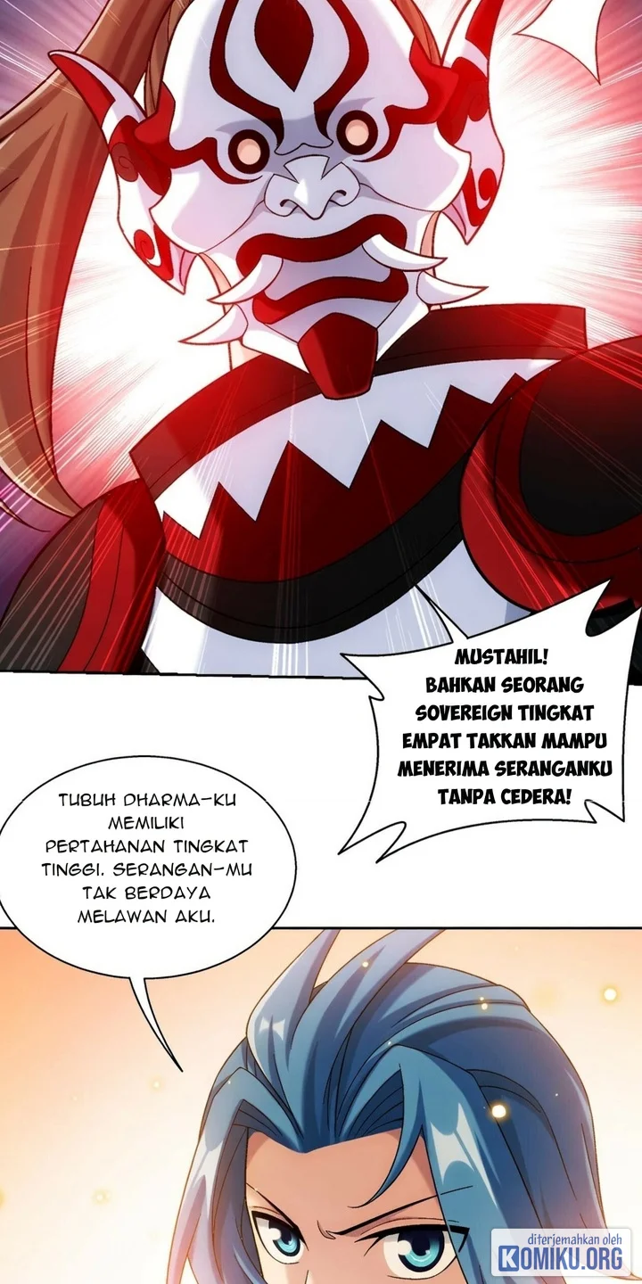 The Great Ruler Chapter 418 - halaman 7