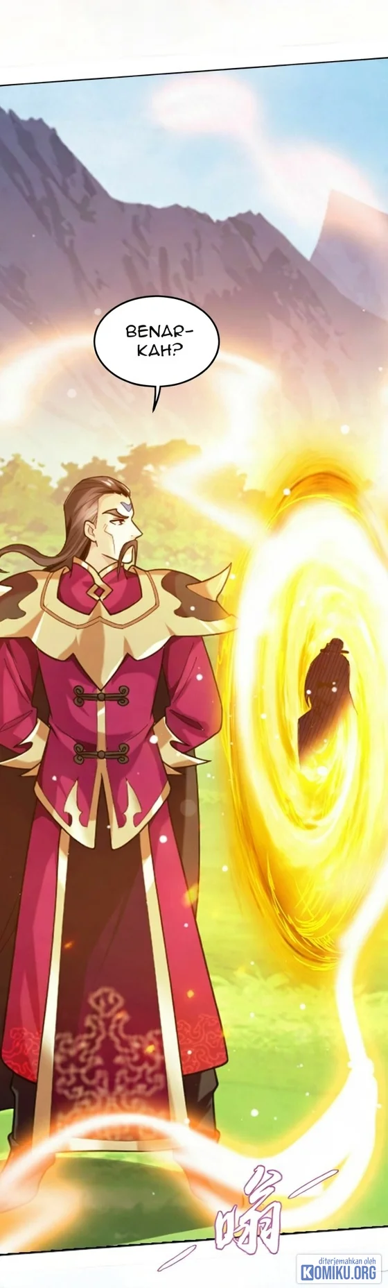 The Great Ruler Chapter 419 - halaman 11
