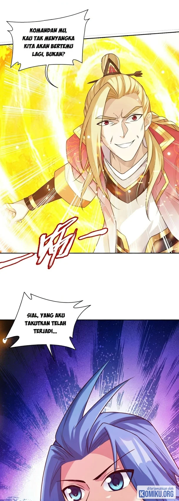 The Great Ruler Chapter 419 - halaman 13