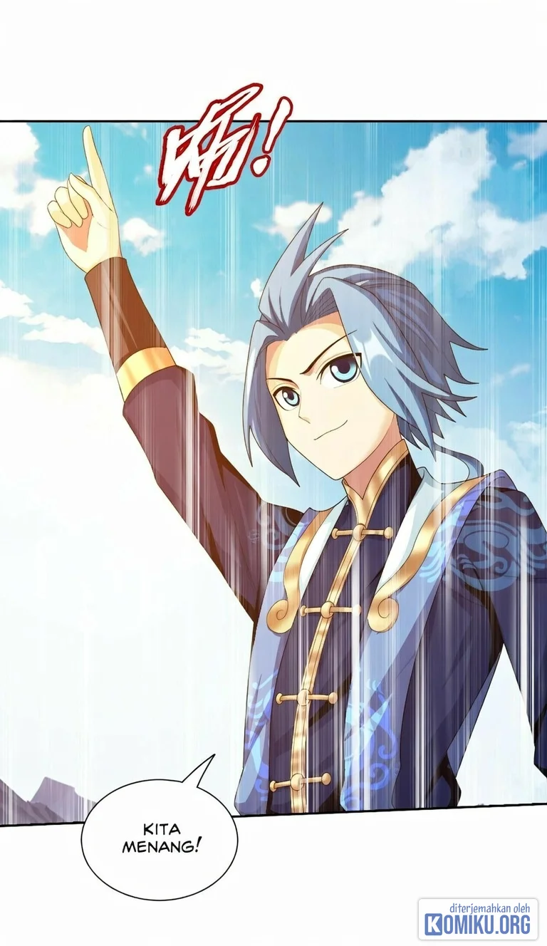 The Great Ruler Chapter 419 - halaman 2