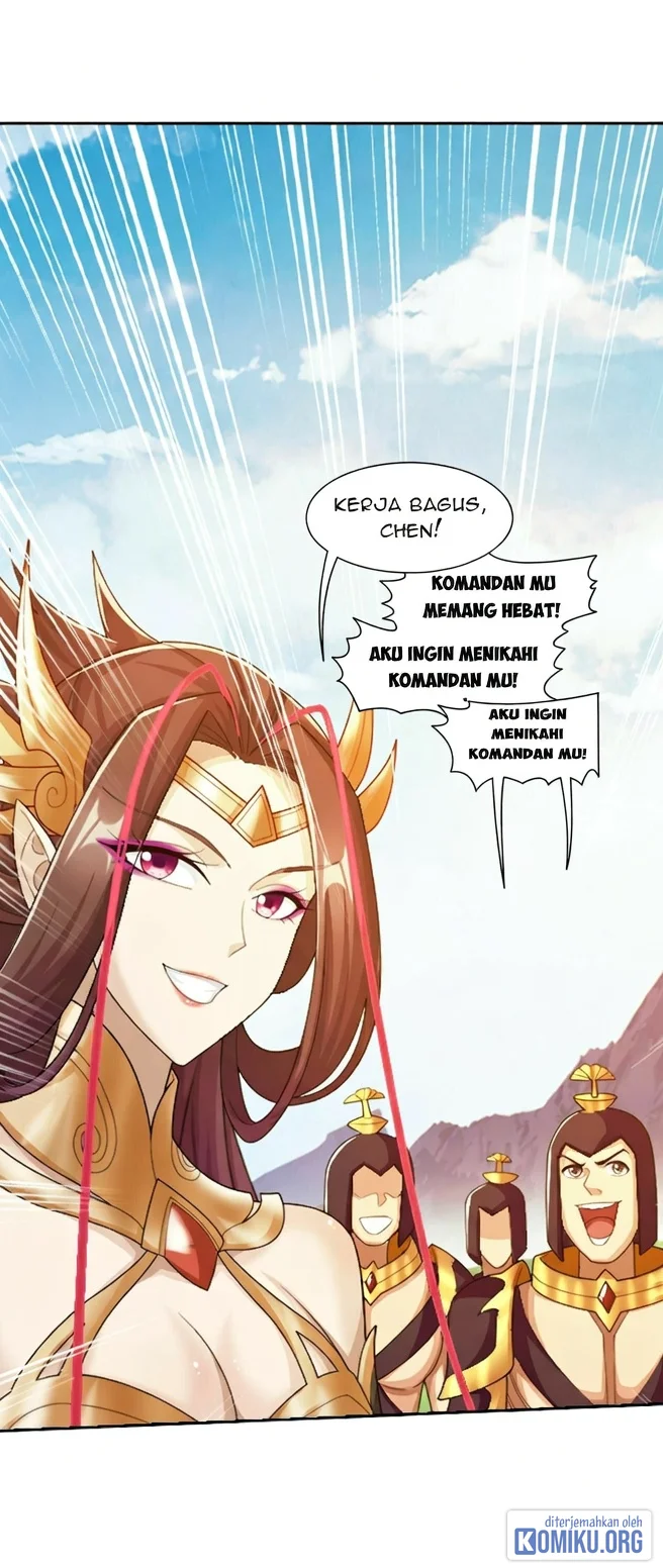 The Great Ruler Chapter 419 - halaman 3
