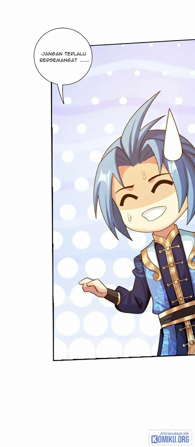 The Great Ruler Chapter 419 - halaman 4