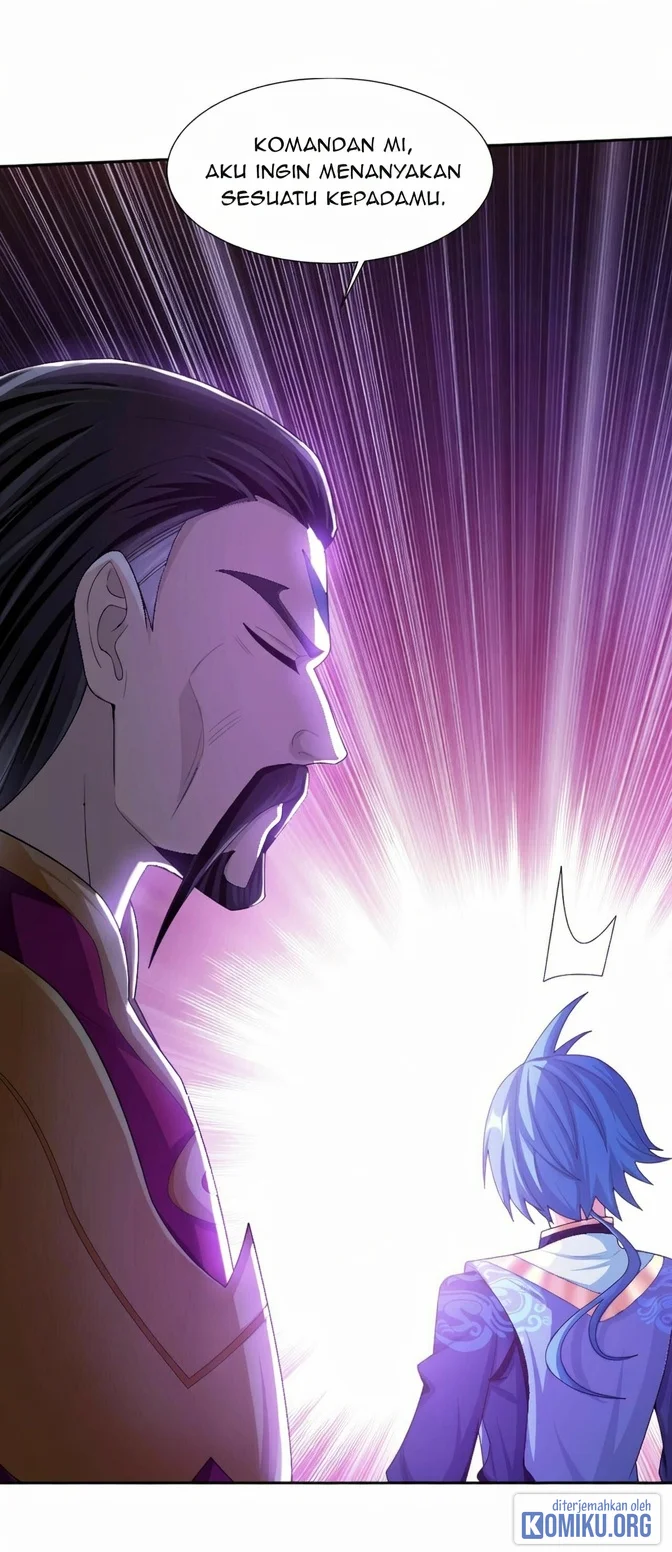 The Great Ruler Chapter 419 - halaman 5