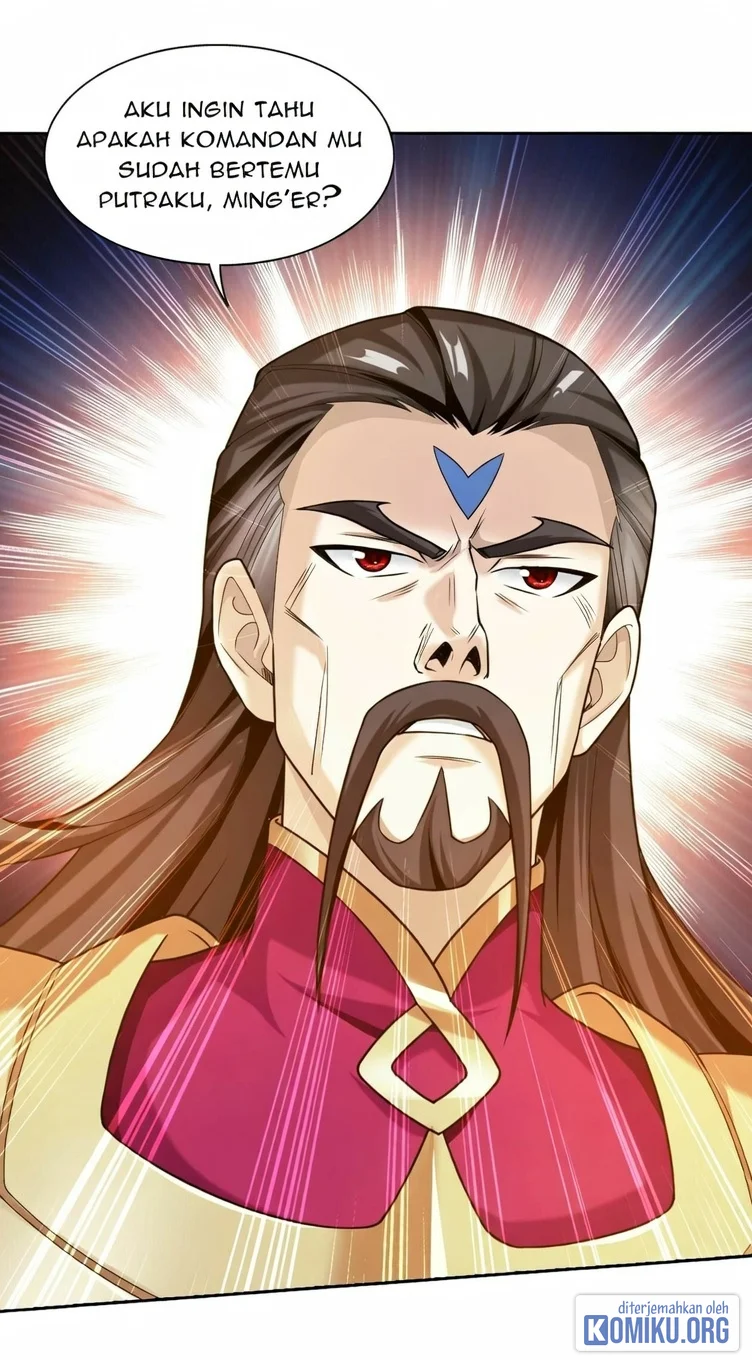 The Great Ruler Chapter 419 - halaman 8