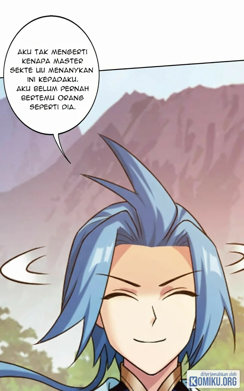 The Great Ruler Chapter 419 - halaman 9