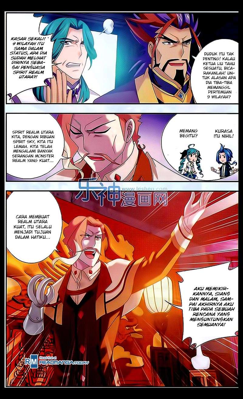 The Great Ruler Chapter 42 - halaman 10